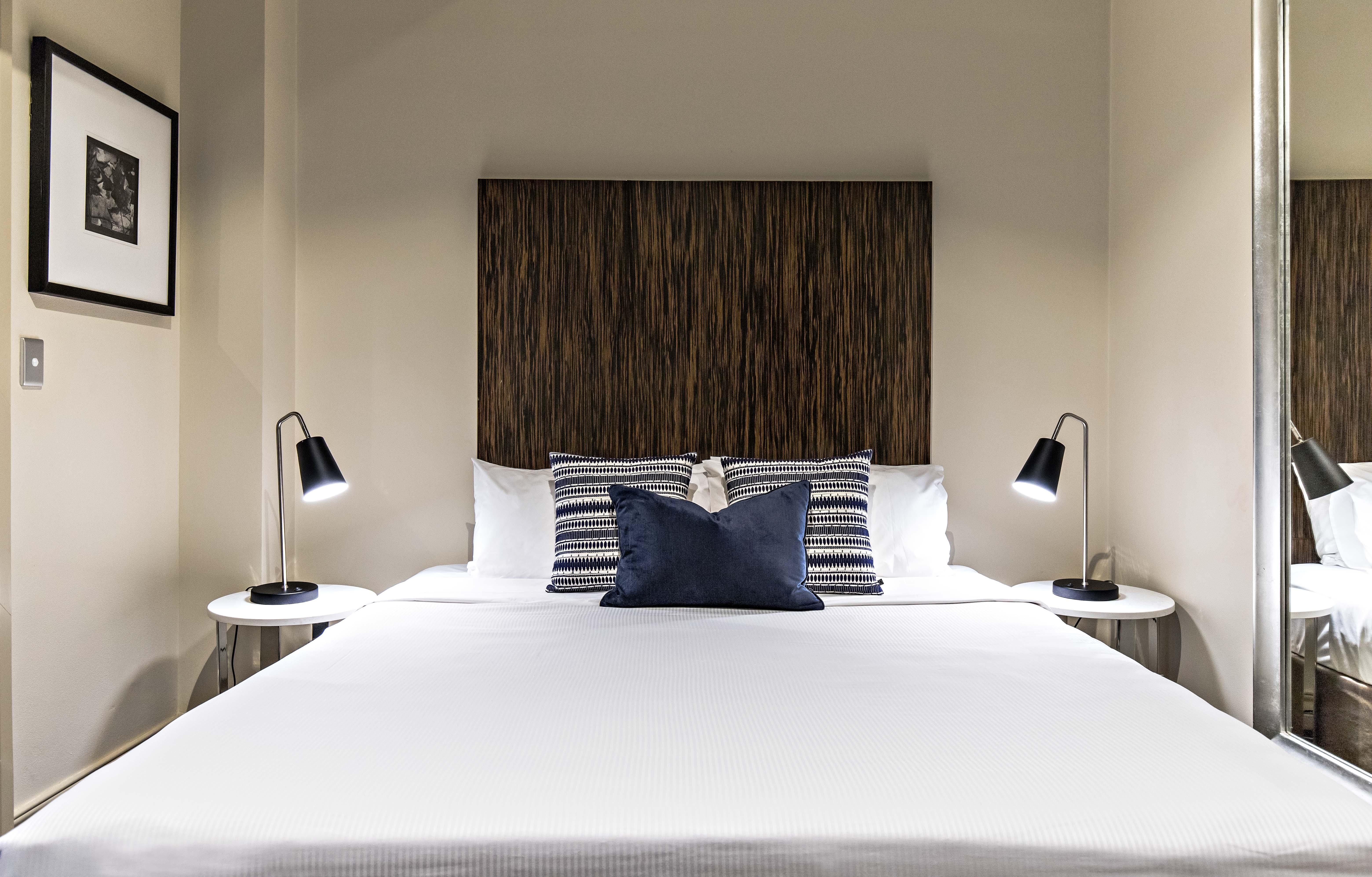เดอะ เบย์สวอเตอร์ ซิดนีย์ Hotel ภายนอก รูปภาพ