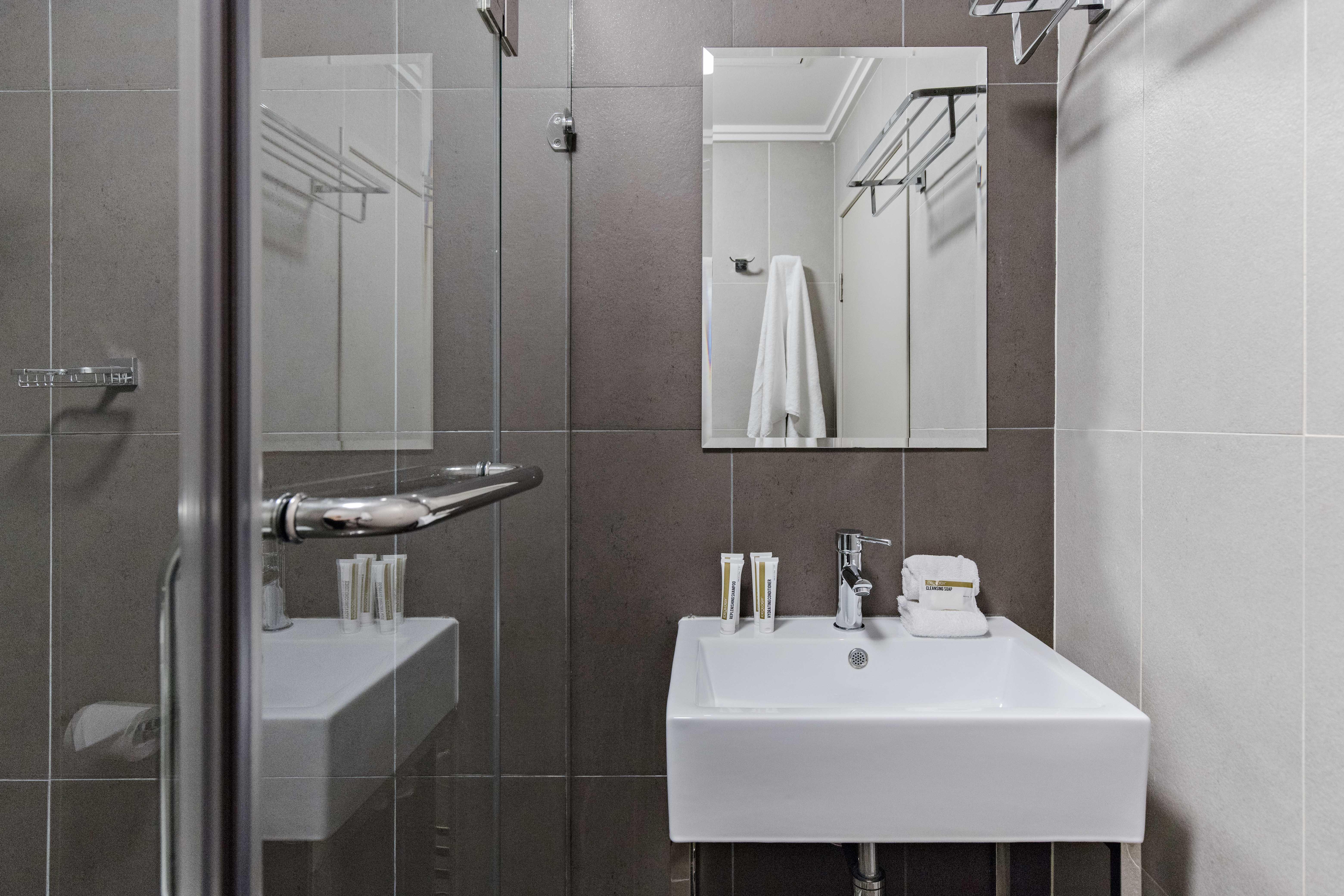 เดอะ เบย์สวอเตอร์ ซิดนีย์ Hotel ภายนอก รูปภาพ