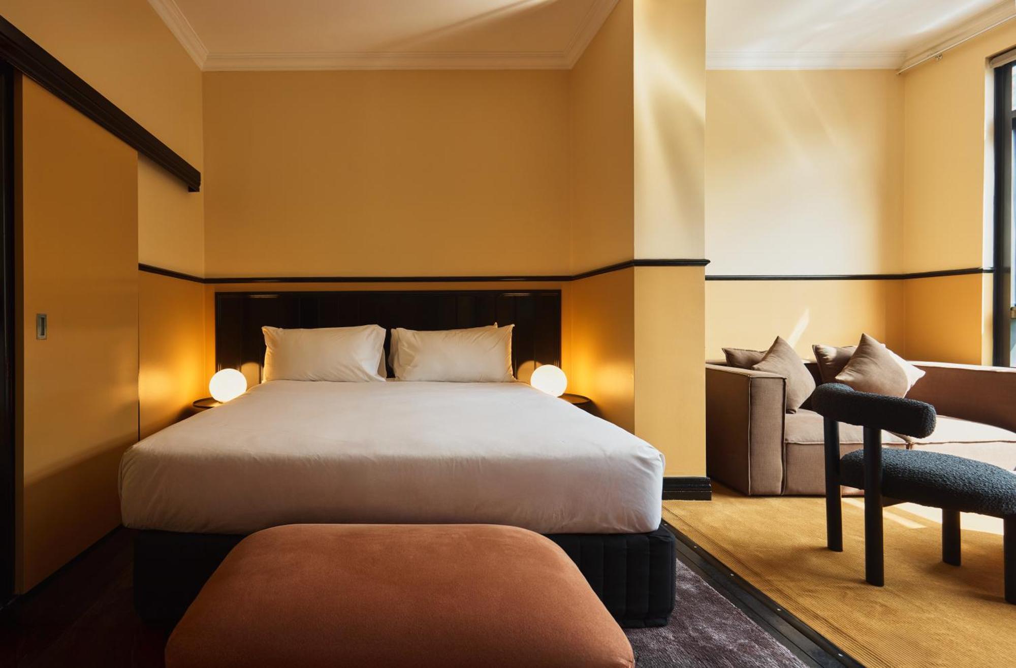 เดอะ เบย์สวอเตอร์ ซิดนีย์ Hotel ภายนอก รูปภาพ