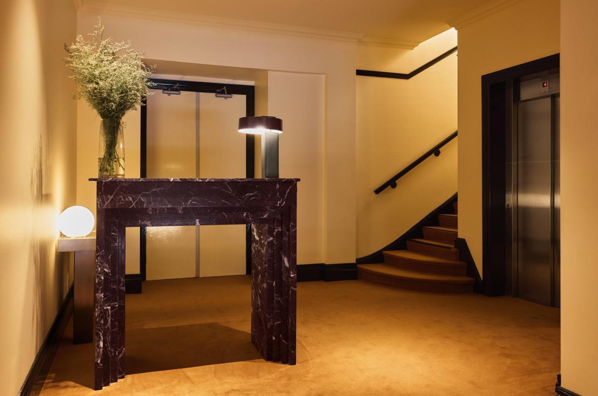 เดอะ เบย์สวอเตอร์ ซิดนีย์ Hotel ภายนอก รูปภาพ