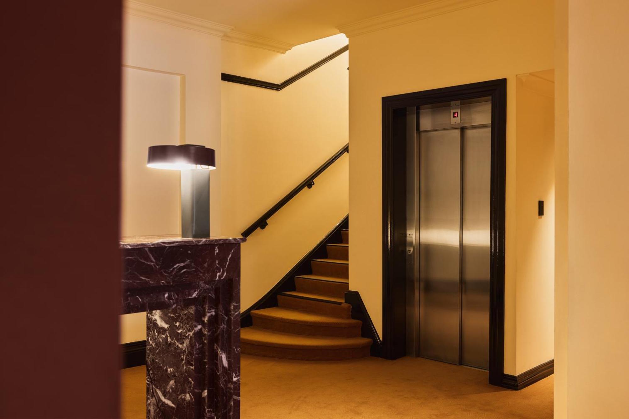 เดอะ เบย์สวอเตอร์ ซิดนีย์ Hotel ภายนอก รูปภาพ