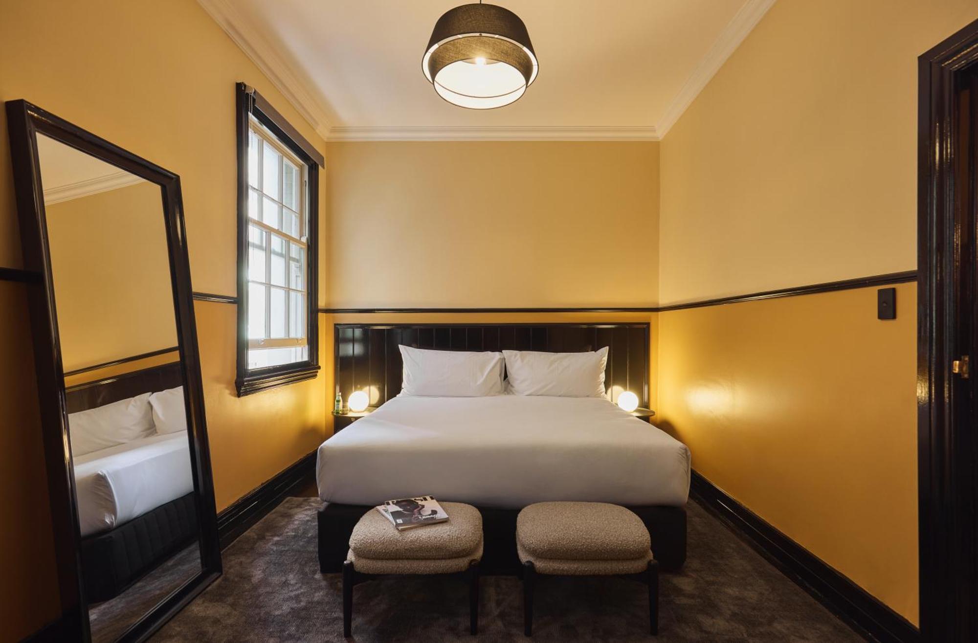 เดอะ เบย์สวอเตอร์ ซิดนีย์ Hotel ภายนอก รูปภาพ