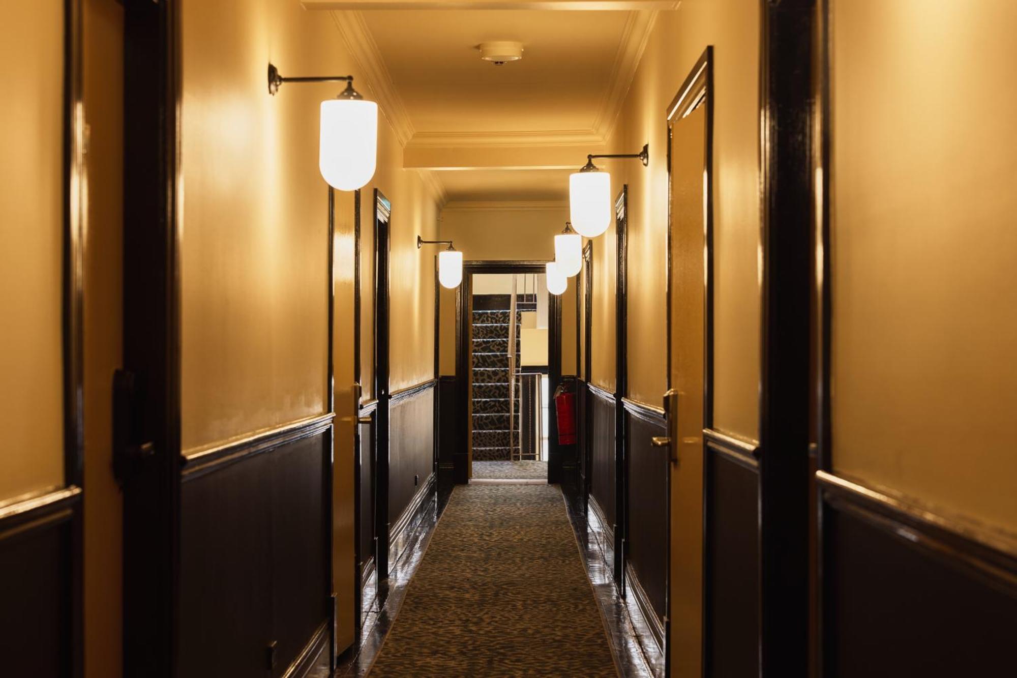 เดอะ เบย์สวอเตอร์ ซิดนีย์ Hotel ภายนอก รูปภาพ