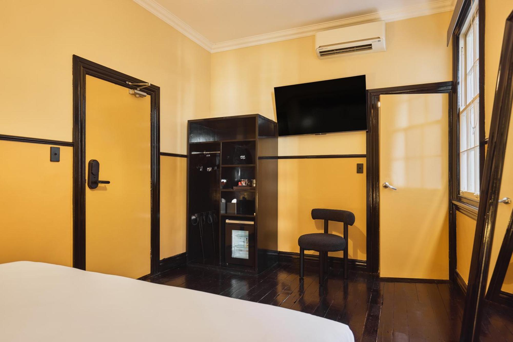 เดอะ เบย์สวอเตอร์ ซิดนีย์ Hotel ภายนอก รูปภาพ