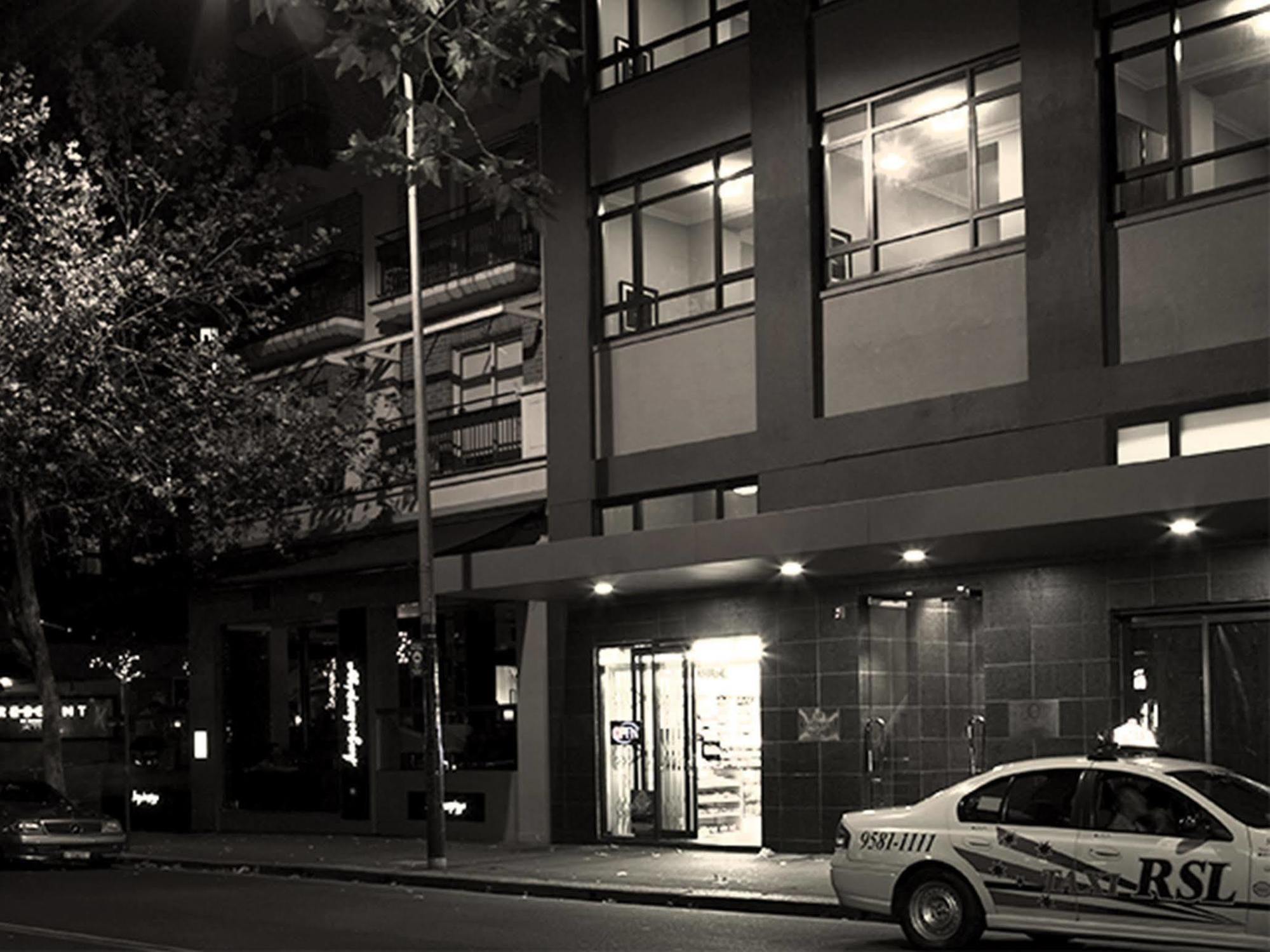 เดอะ เบย์สวอเตอร์ ซิดนีย์ Hotel ภายนอก รูปภาพ